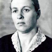 Нина Матвеевна Маришина